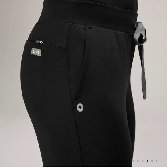 Tena FORMx Slim Tapered Scrub Pants - Picture 4 of 7